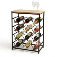 Craft Wine bortartó állvány