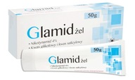 Glamid, żel na trądzik, 50 g, E- Namex