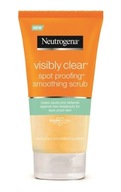 Neutrogena Pleťový peeling Spot Stress Control 150 ml