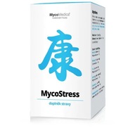 MycoMedica MYCOSTRESS Stres Depresia Únava 180