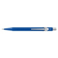 Ołówek automatyczny 844 0,7mm Metal-X niebieski
