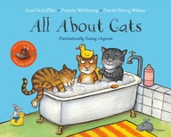 All About Cats: Fantastically Funny Rhymes (2022) Axel Scheffler