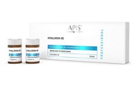 APIS Hyaluron 4D Kyselina hyalurónová ampulky 5ksx5ml