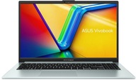 Notebook Asus VivoBook 15,6 " AMD Ryzen 5 8 GB / 512 GB sivý