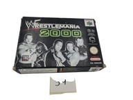 Hra WWF Wrestlemania 2000 Nintendo 64