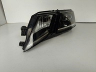 light left REFLEKTOR SKODA OCTAVIA III 3 5E 5E0 17- LIFT FULL LED