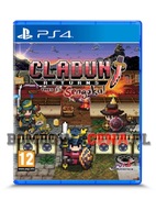 Cladun Returns: This is Sengoku! [PS4] NOWA, RPG