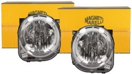 Magneti Marelli 712483501129 Reflektor + Magneti Marelli 712483401129 Reflektor