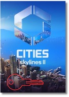 Cities: Skylines II 2 - KLUCZ PC gamepass - MICROSOFT - WINDOWS