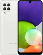 Smartfón Samsung Galaxy A22 4 GB / 64 GB 4G (LTE) biely