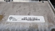 intake manifold 03C129711AD VW GOLF V LEON II OCTAVIA A3 8P EOS 1.4 TSI CAX