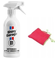 Prípravok na konzerváciu plastov Shiny Garage Apple Dressing 1 l