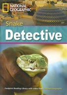 Snake Detective Rob Waring w