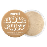 MIYO Holy Puff sypki puder rozświetlający 6g