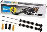 2× Bilstein 19-029443 Tlmič nárazov + Sachs 900 082 Sada protiprachovej ochrany, tlmič