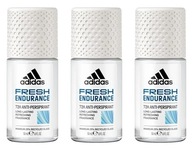 Adidas Fresh Endurance antiperspirant 50 ml 3 ks