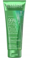 EVELINE Żel Aloesowy 99% Aloe Vera 250ml