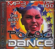 POLSKI DANCE MP3 TOP 100 vol.1 CD 100 Przebojów