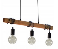 FÜGGŐLÁMPA SZOBÁBA, ASZTAL FÖLÉ, KONYHÁBA NAPPALIBA, FA MENNYEZETI