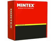 2× Mintex MDC1075 Brzdový kotúč