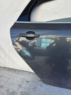 tür heck hinten rechts FORD FOCUS MK3 III HB 10