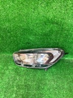 REFLEKTOR left FORD TRANSIT COURIER LIFT 17-23