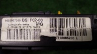 compartment module BSI CITROEN C2 9653667380