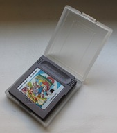 Gra Super Mario Land 2 Nintendo Game Boy Classic