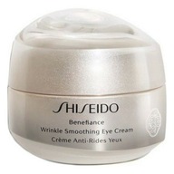 Starostlivosť o oblasť pod očami Shiseido Wrinkle Smoothing Eye Cream (15 ml)