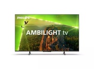 Telewizor Philips 55PUS8118/12 LED 4K Ultra HD Ambilight Philips Smart TV