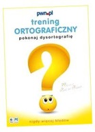 TRENING ORTOGRAFICZNY. POKONAJ DYSORTOGRAFIĘ (CD) PWN SP. Z O.O.