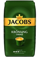 Jacobs Kronung Crema kawa ziarnista 1kg