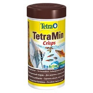 TETRA 250ML - ZÁKLADNÉ KRMIVO VO FORME CHRUMIEK