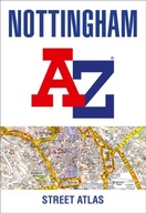 Nottingham A-Z Street Atlas A-Z Maps