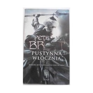 Pustynna włócznia. Księga 1 - Peter V. Brett