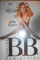 Inicjały BB pamietniki - B. Bardot