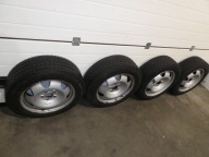 4X wheels discs tyres 7E0601027B VW T5 T6 AMAROK 215/60/R17C 2017R