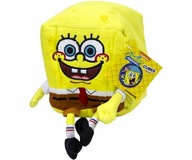 Sponge Bob SpongeBob Maskot Plyšák Cube 15cm