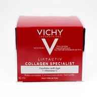 Vichy Liftactiv collagen specialist krem, 50 ml