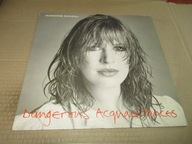 MARIANNE FAITHFULL DANGEROUS ACQUAINTANCES LP 1981 UK