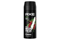 Axe Africa deodorant v spreji pre mužov 150ml
