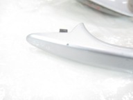 handle exterior left left front BMW e60 e61 EUROPA Titansilber 354