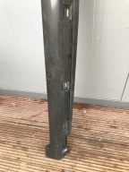 moulding threshold left VW PASSAT B7 3AA853855