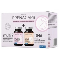 ForMeds PRENACAPS MULTI 2 + DHA EPA Vitamíny TEHOTENSTVO