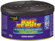 CALIFORNIA CAR SCENTS - vôňa Veri Berry