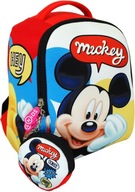 Predškolský batoh Mickey Mouse (25cm)