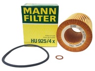 Mann-Filter HU 925/4 x Olejový filter