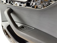 AUDI A4 8W B9 side door right rear part leather