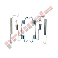 Pružiny čeľustí bubnovej brzdy Lanos Nexia ESPERO M4/01