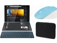 Laptop Lenovo 13.3 Windows 11 Home Intel Core i7 16GB + STYLOWA TORBA + MYS